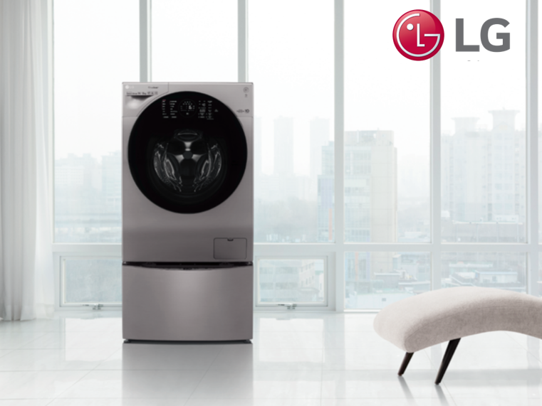 LG TWIN Wash双擎同步分类洗衣机