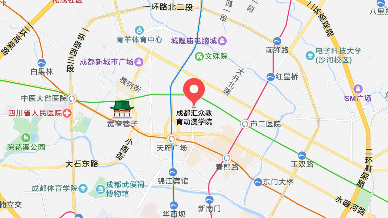 地图信息