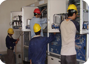石家庄铁路职业技工学校