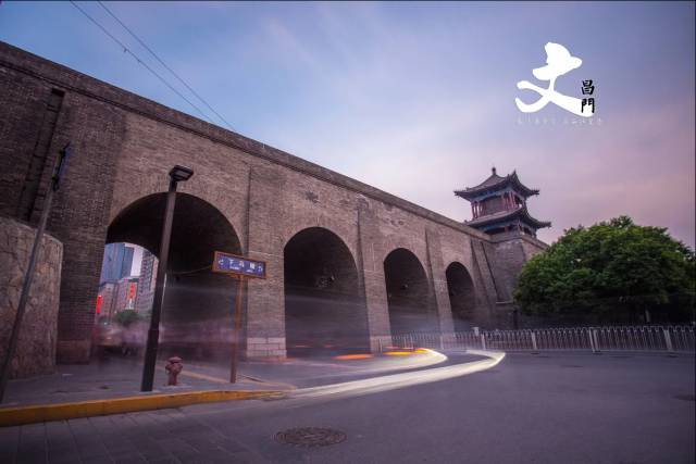 文昌门