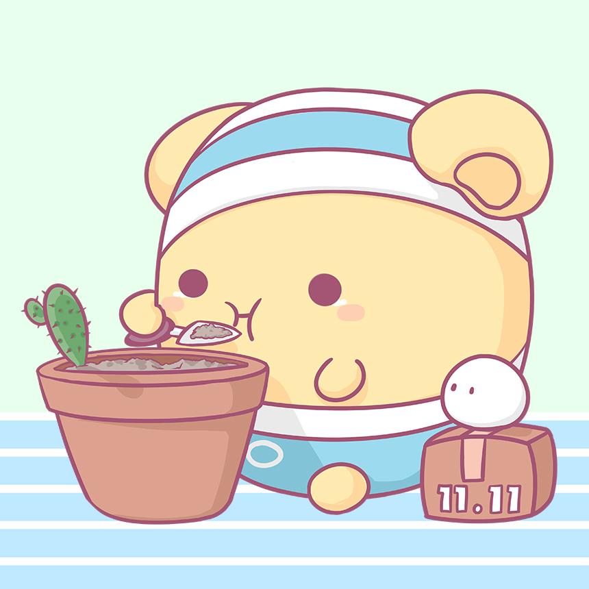 早安蛋蛋(蛋蛋（《早安蛋蛋》卡通形象）)