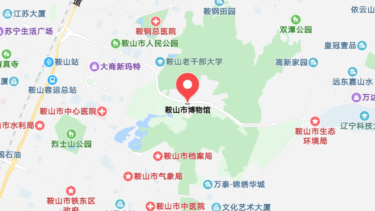 地图信息