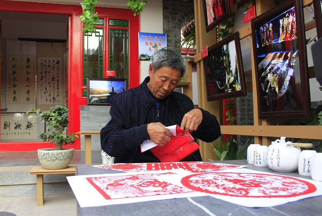 滦州古城 滦州古城