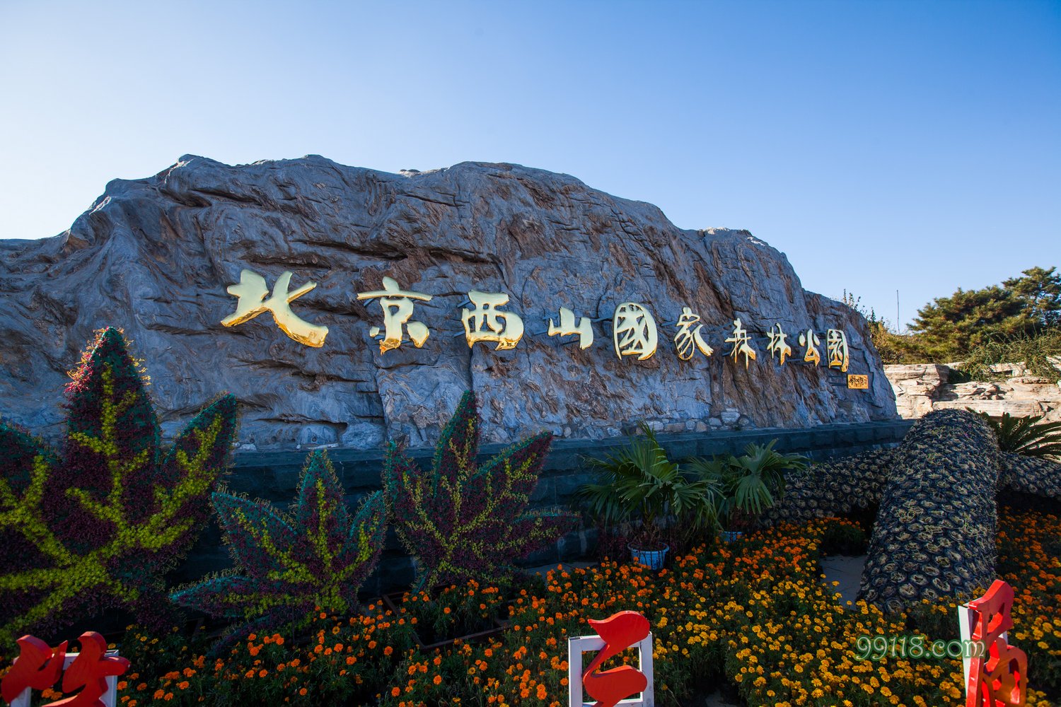 西山(北京西山)