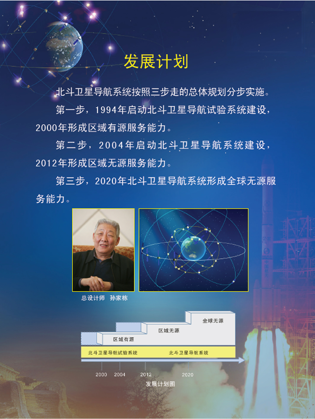 三步走战略 三步走战略