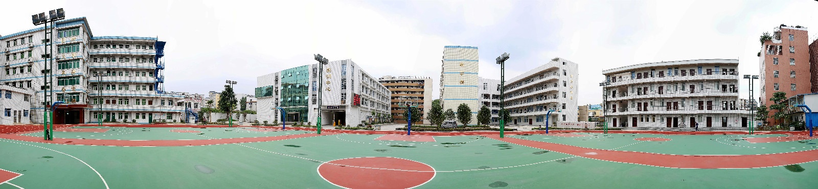 广东省国防科技技师学院 广东省国防科技技师学院