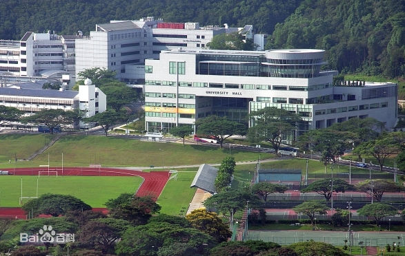 新加坡国立大学主校园位于肯特岗 新加坡国立大学主校园位于肯特岗