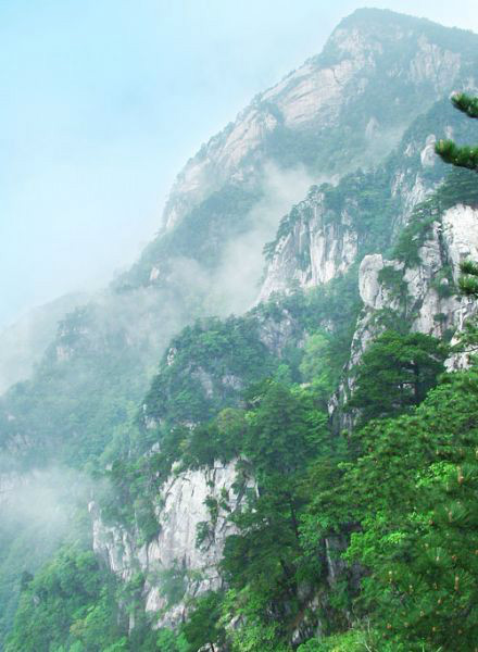吴家山 吴家山