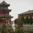 东林寺(江西省九江市东林寺)