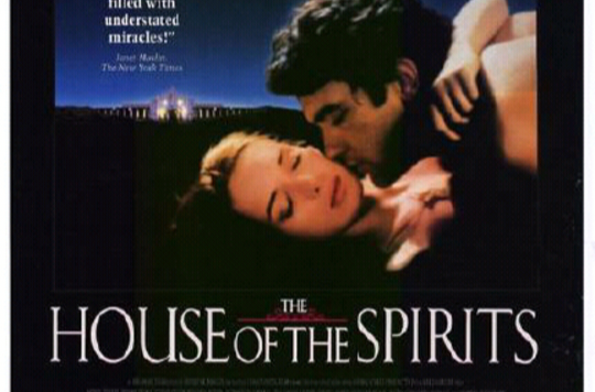 金色豪门TheHouseoftheSpirits