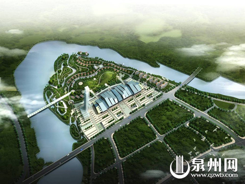 福建成功国际会展中心 福建成功国际会展中心