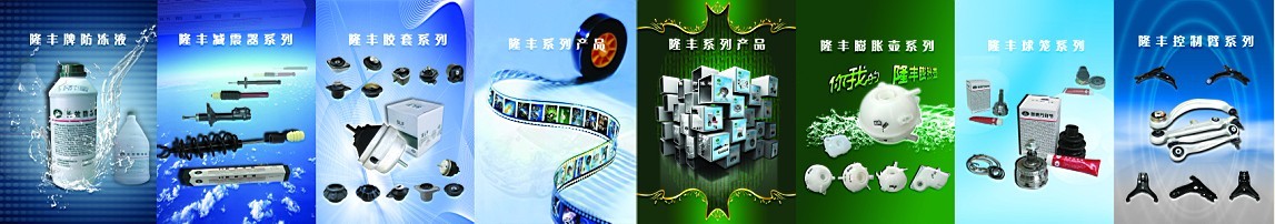 隆丰自主品牌系列产品 隆丰自主品牌系列产品