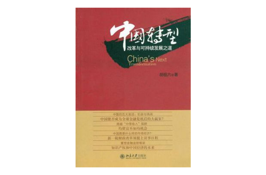 中国转型