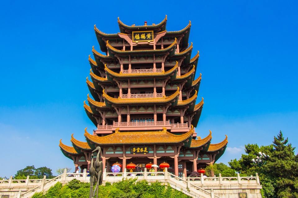 黄鹤楼
