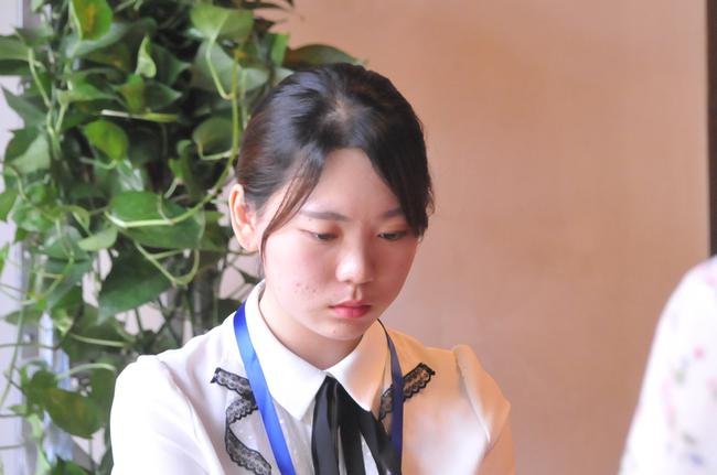 新科女子围棋世界冠军 金彩瑛 新科女子围棋世界冠军 金彩瑛