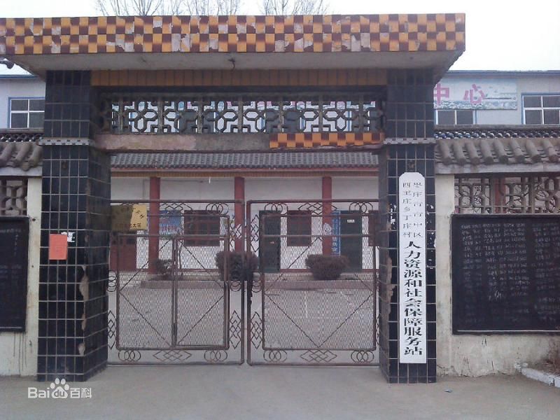 丁庄村(山东省枣庄市市中区西王庄镇辖村)