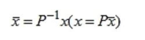线性系统(数学模型种类) 线性系统(数学模型种类)
