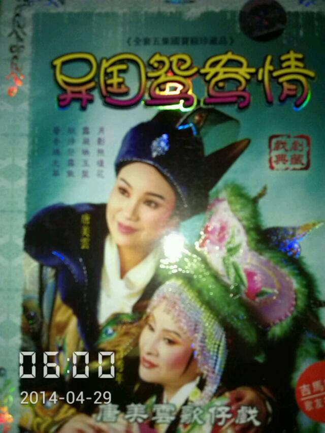 异国鸳鸯恨