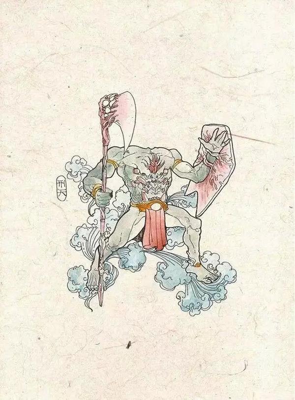 百鬼(中国百鬼) 百鬼(中国百鬼)