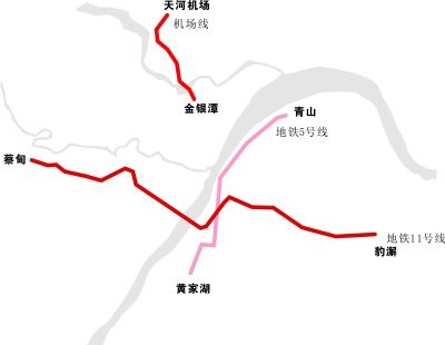 武汉轨道交通2号线 武汉轨道交通2号线