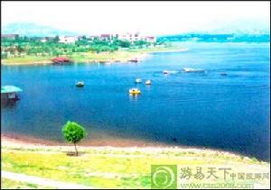 塞外蟠龙湖旅游风景区 塞外蟠龙湖旅游风景区