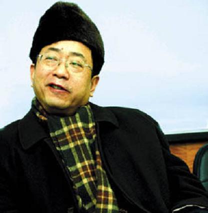 海派文学代表人物:余秋雨 海派文学代表人物:余秋雨