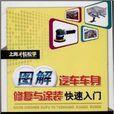 图解汽车车身修复与涂装快速入门