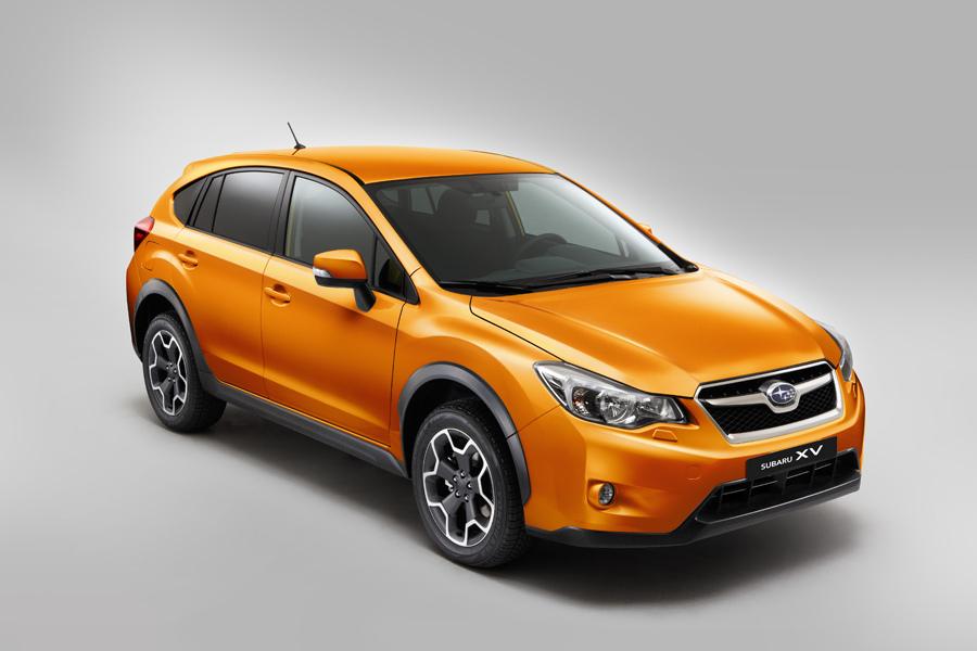 SUBARU XV SUBARU XV