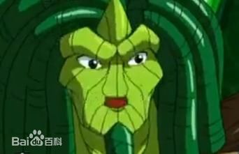 卢卡斯变身森林之王 卢卡斯变身森林之王