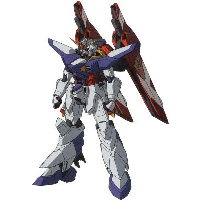 YMF-X000A/H 勇士高达H