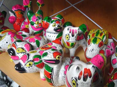 陈仓区泥塑 陈仓区泥塑