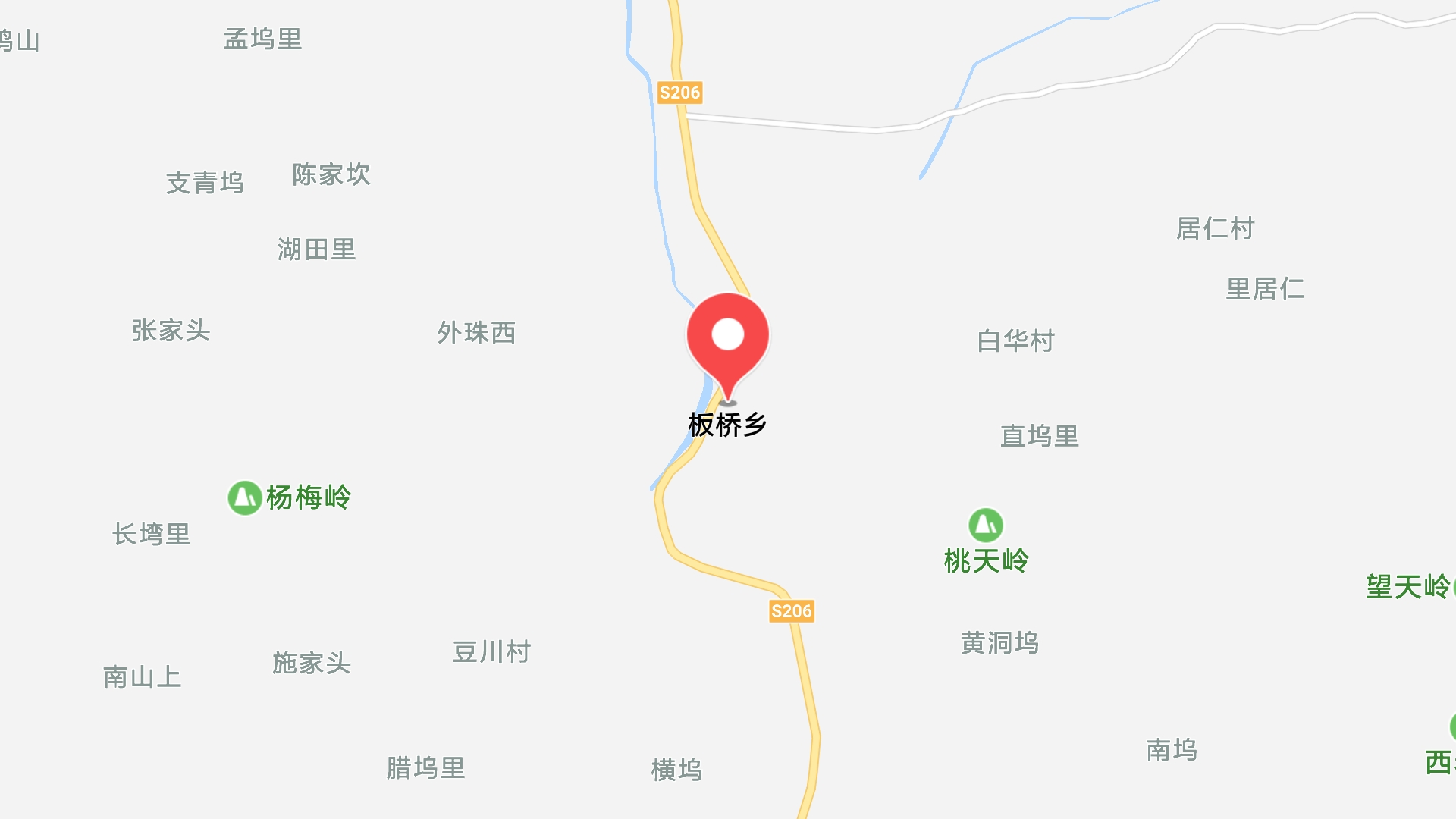 地图信息