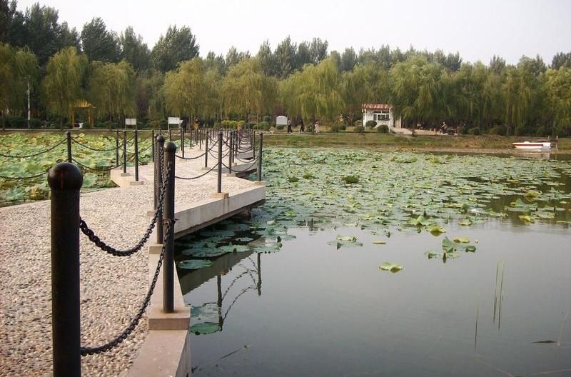 滦县森林公园