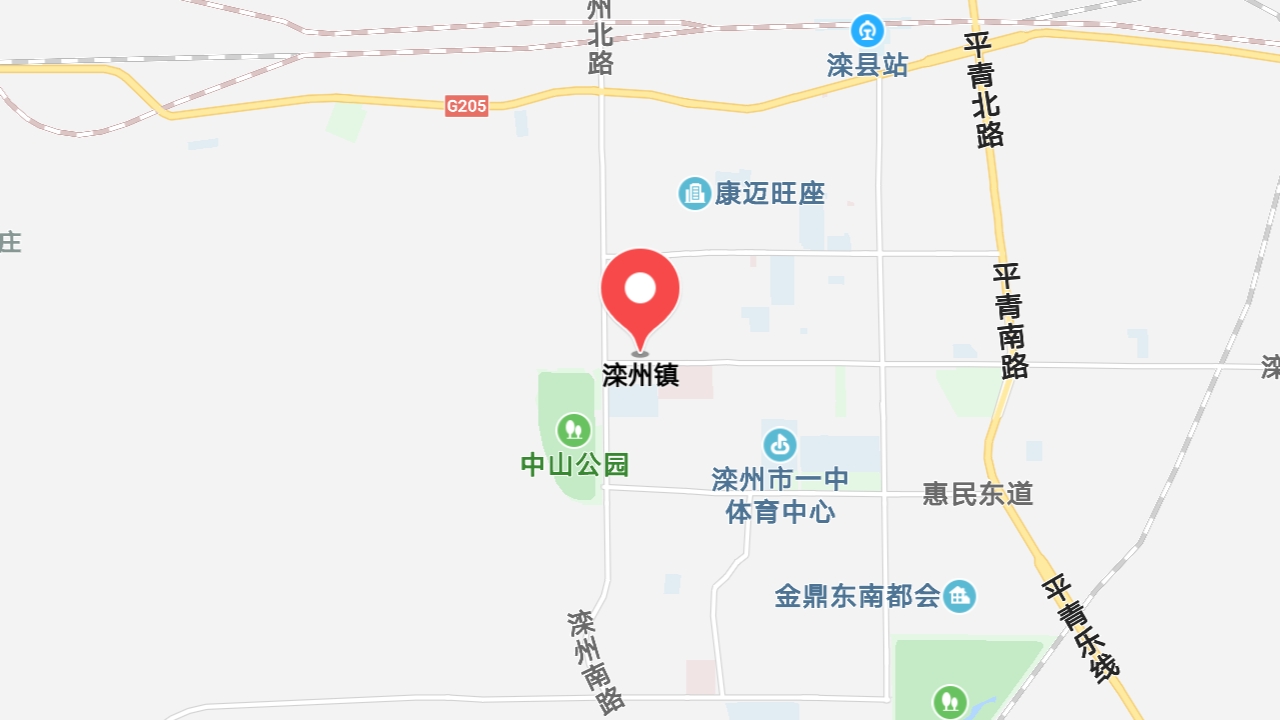 地图信息