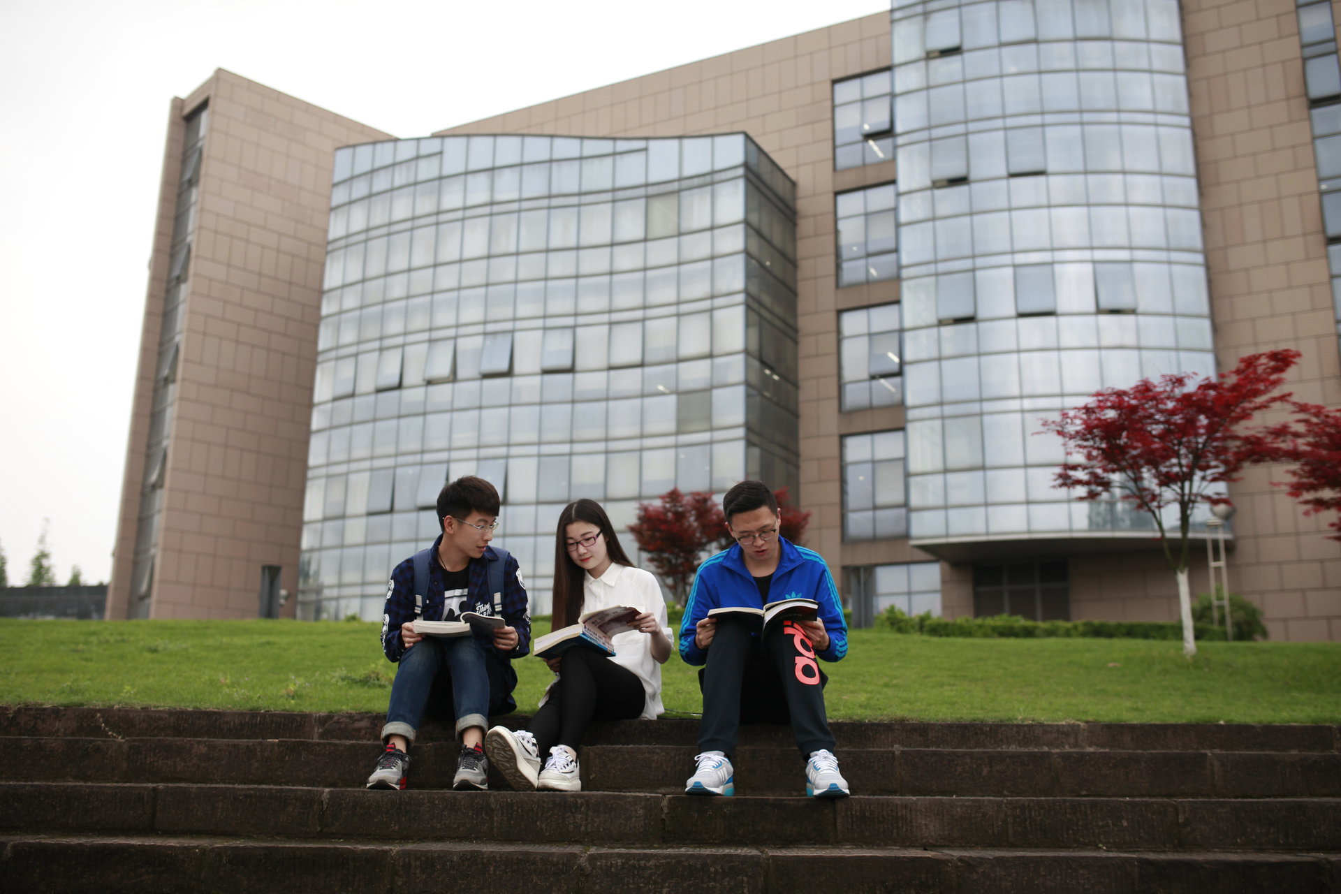 学院风貌 学院风貌