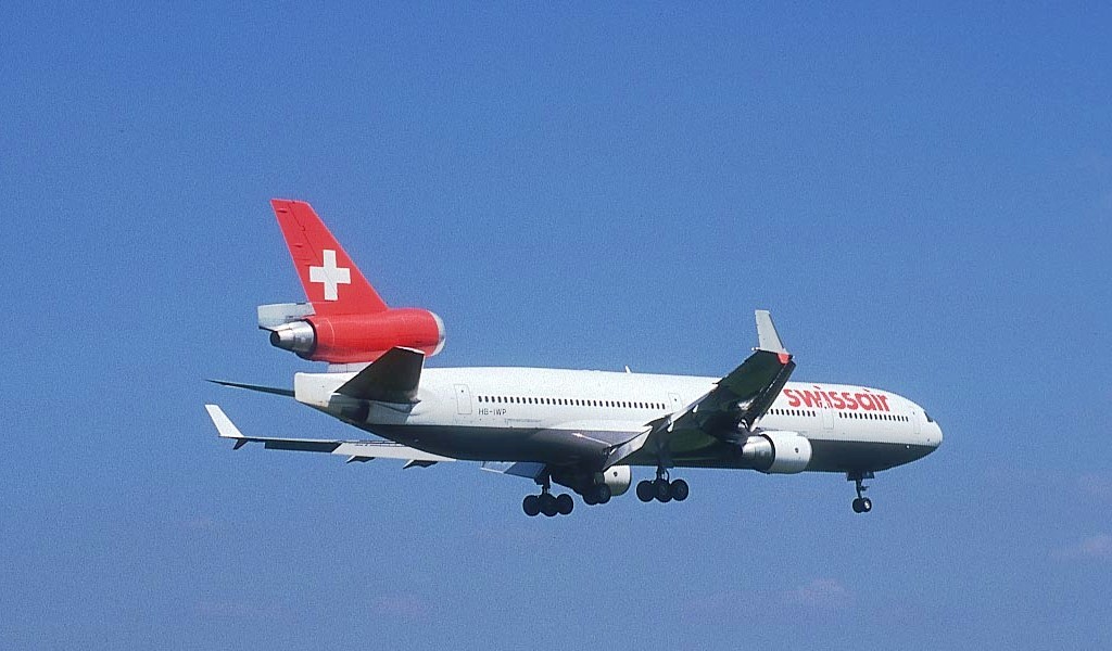 瑞士航空公司 瑞士航空公司