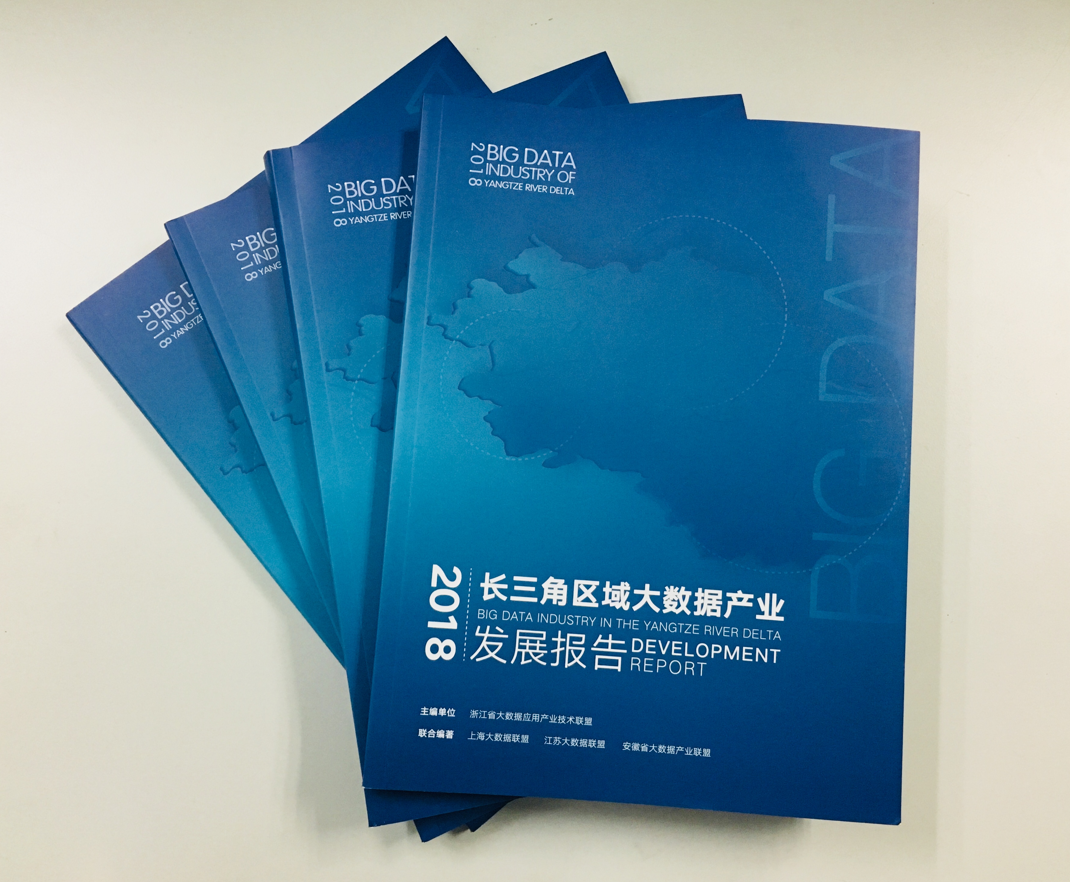 长三角区域大数据产业发展报告(2018)