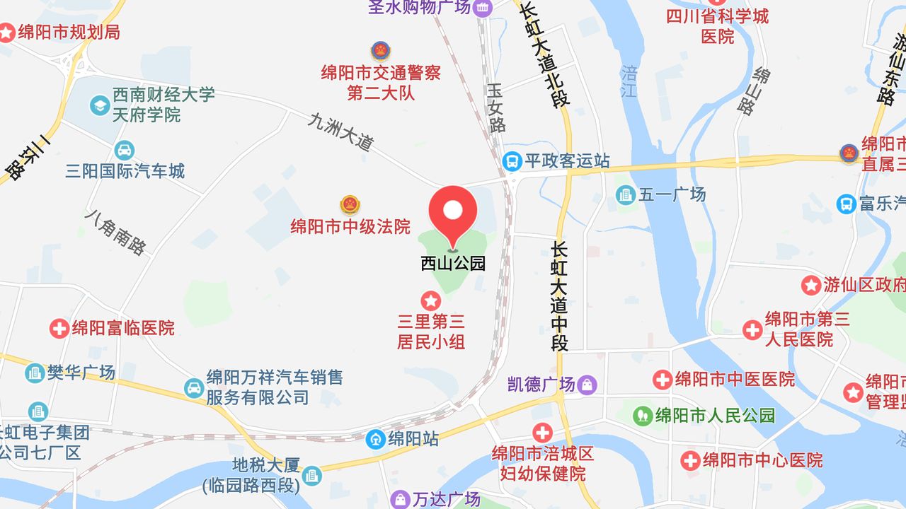 地图信息