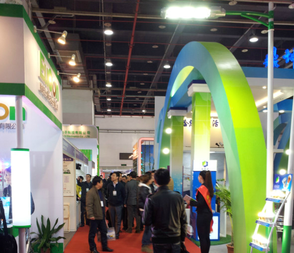 2012第十一届中国上海国际照明灯饰展览会