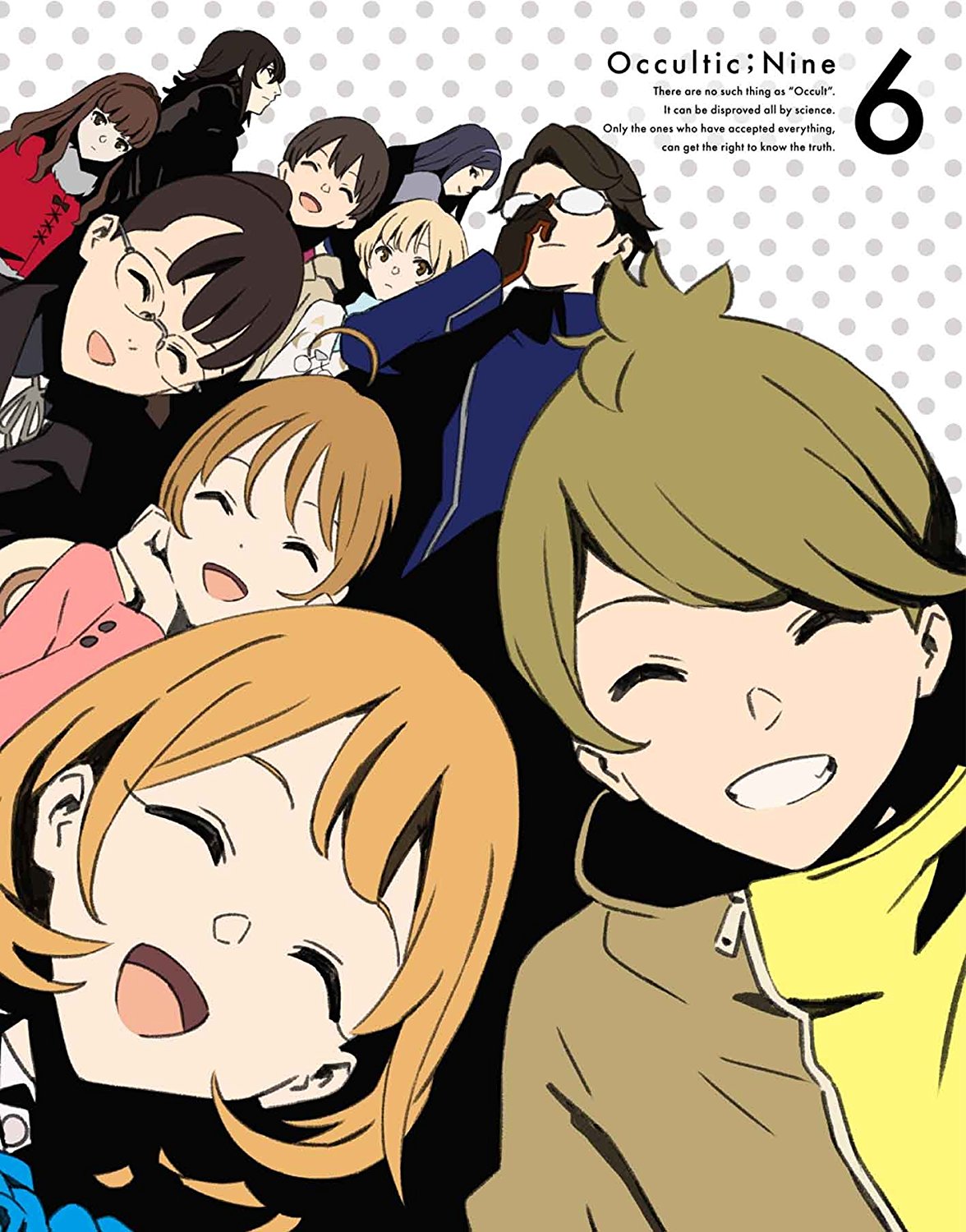 超自然9人组(Occultic;Nine（A-1 Pictures改编的动画作品）)