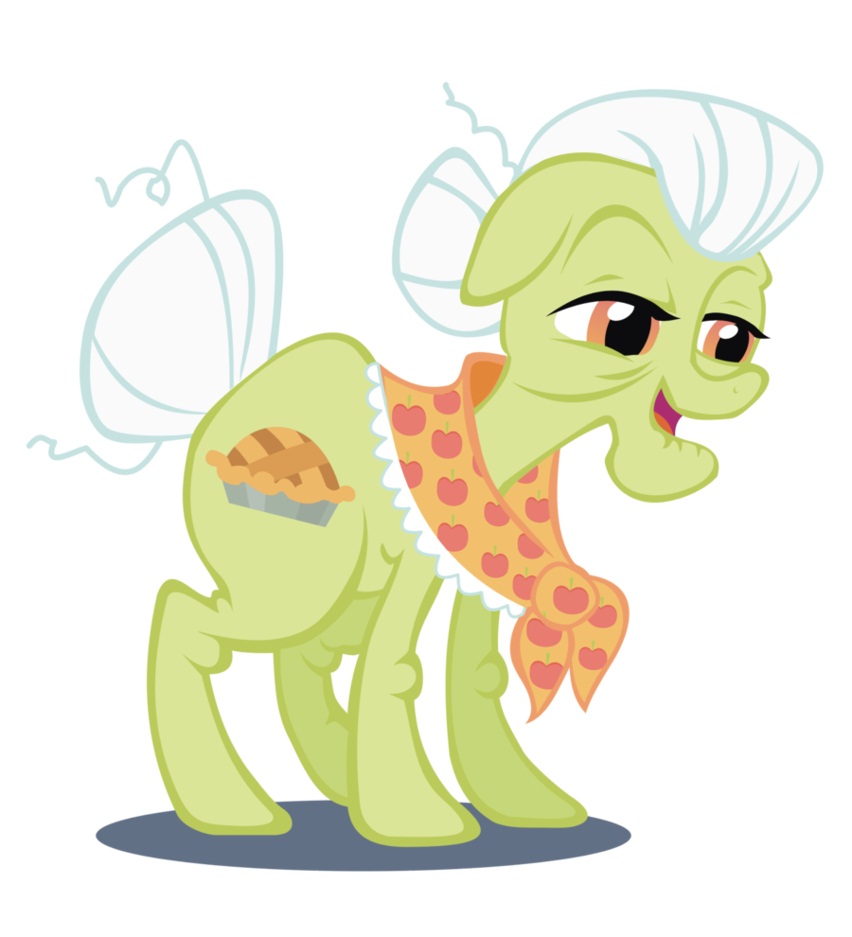 Granny Smith(史密斯奶奶) Granny Smith(史密斯奶奶)