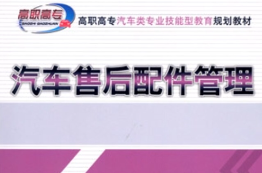 汽车售后配件管理