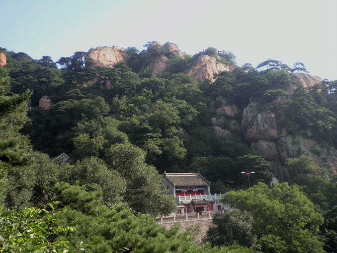千山(山东省枣庄市千山)