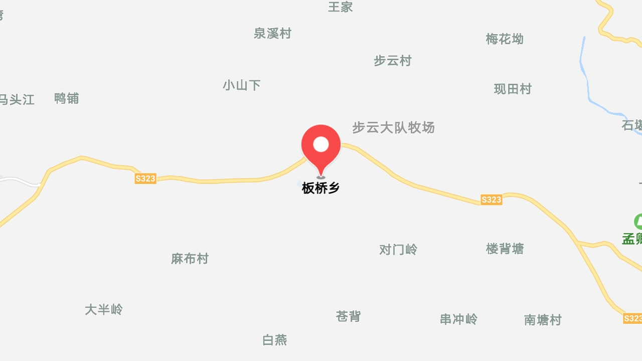 地图信息