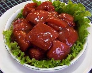 五花玻璃肉 五花玻璃肉