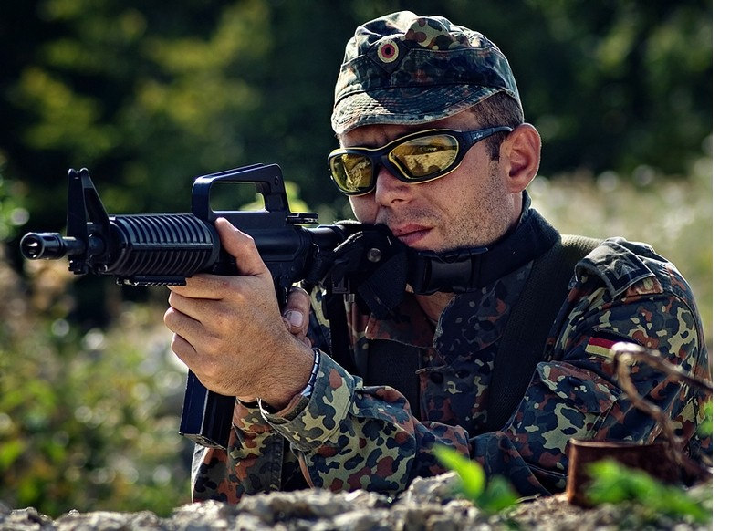 野战游戏(wargame)