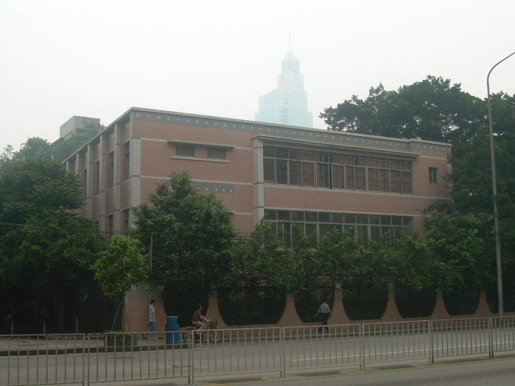 广州市小北路国小