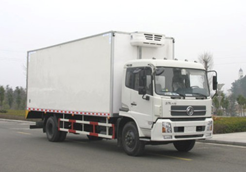 冷藏车