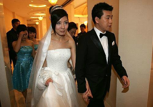 庞伟杜丽婚礼 庞伟杜丽婚礼