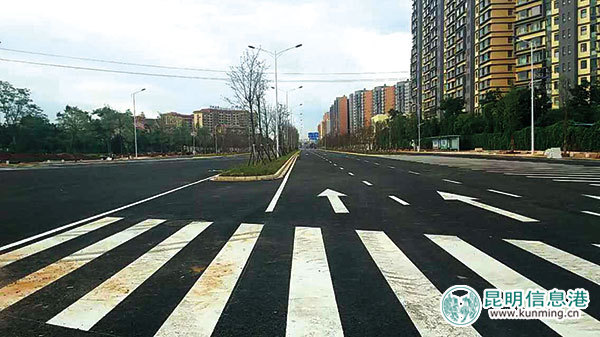广和路(云南省昆明市官渡区矣六街道广和路)